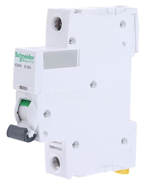 Mcb Miniature Circuit Breakers Guide Types Sizes And