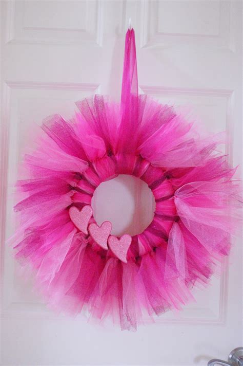 Raising Sweet Souls....: Valentine Wreaths