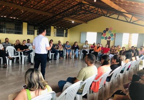 Prefeitura De Pedro Ii Promove Palestra Sobre Saúde Mental Para