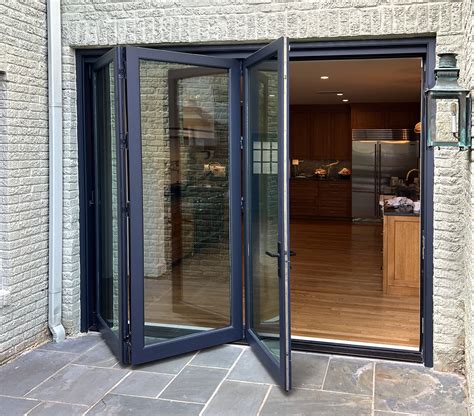 Lincoln Windows Folding Patio Doors