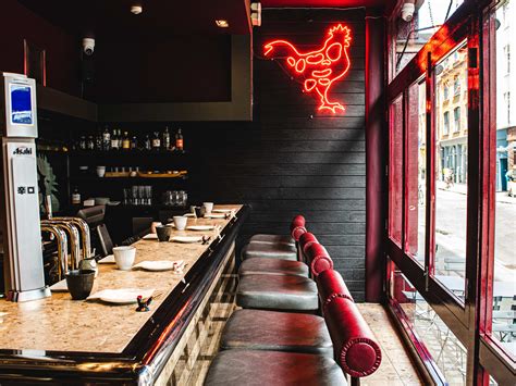 Humble Chicken - Review - Soho - London - The Infatuation
