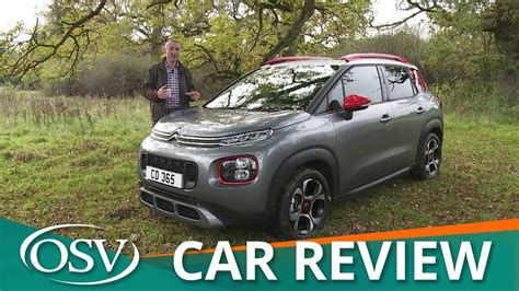 Citroen C3 Aircross In Depth Review 2020 A Practical Choice Youtube