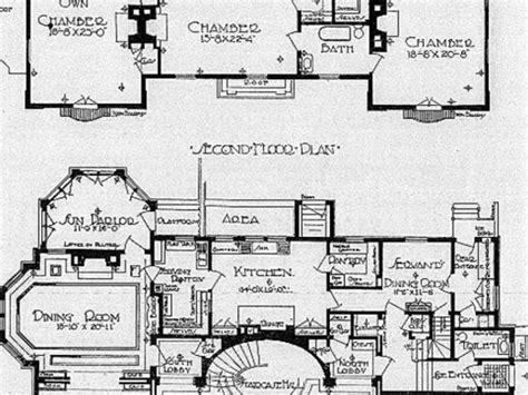 Historic Tudor House Plans Historic Tudor House Plans Roxburgh Manor ...