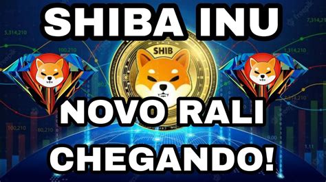 Shiba Inu Novo Prali De Alta Chegando Baleias Est O Comprando Youtube