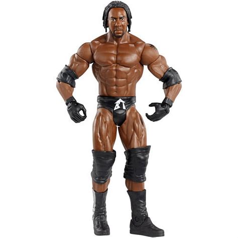 WWE Booker T Figure - Walmart.com