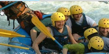 River Rafting Packages at best price in New Delhi | ID: 6962855097