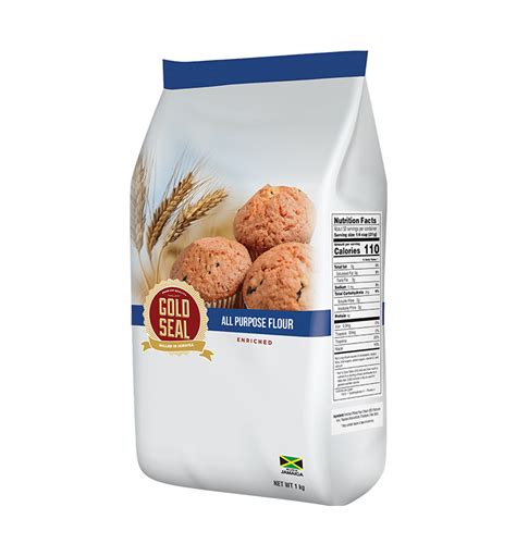 GOLD SEAL ALL PURPOSE FLOUR 1KG Grocery Shopping Online Jamaica