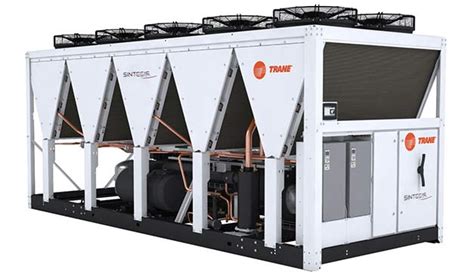 Trane S Complete Chiller Range On Hfos Cooling Post