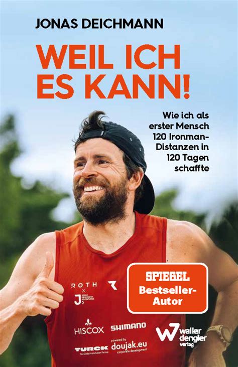 Weil Ich Es Kann Von Jonas Deichmann Buch 978 3 00 079698 2