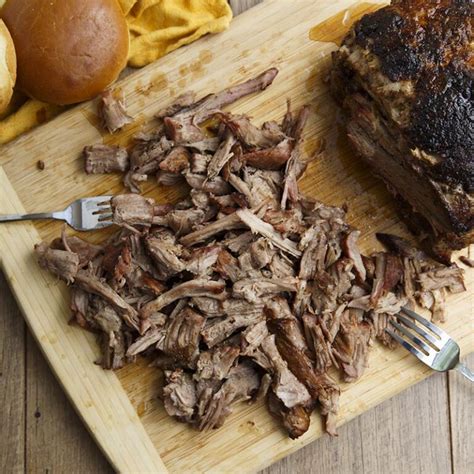 Pastured Kunekune Pork Butt Roast Click Fork