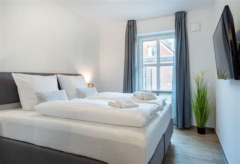 1 Ferienwohnung Vista 9 Krummhörn Umgebung