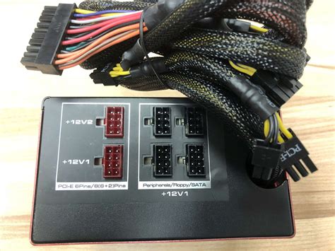 Блок питания COUGAR CMX700 ATX 700W Bronze — купить в интернет-магазине ...