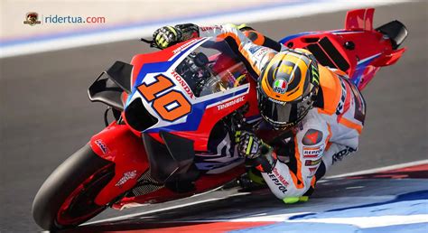 Warna Repsol Honda Motogp Tidak Oranye Lagi Corak Hrc Merah Biru