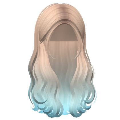 Long Messy Beachy Waves Blonde Blue S Code Price Rblxtrade