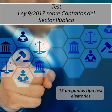 Ley 9 2017 Ley Contratos Sector Público Oposiciones con Éxito