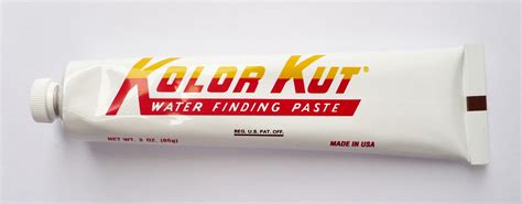 Kolor Kut Water Finding Paste. 85 gms | eBay