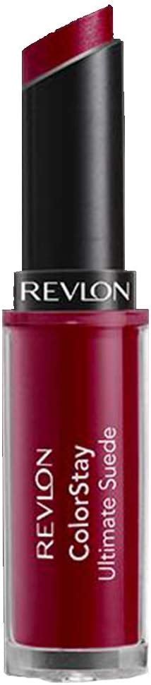 Revlon Colorstay Ultimate Suede Lipstick035 Backstage Pack Of 2