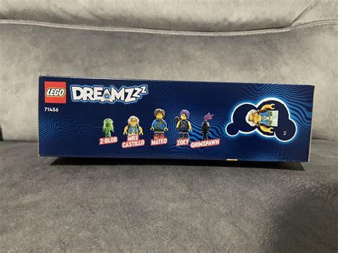 Lego Dreamzzz Mrs Castillo S Turtle Van Brand New Sealed Ideal