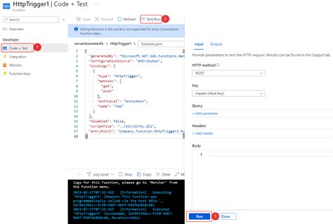 Mounting File Shares On Linux Azure Function Apps