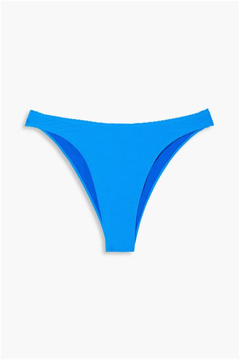 Fisch Net Sustain Flamands Ribbed Recycled Bikini Briefs In Bright