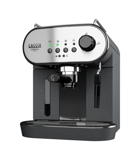 Gaggia Carezza Deluxe Ri Caff Italia