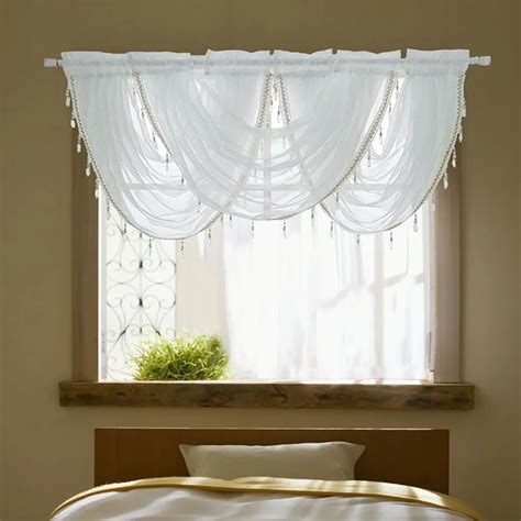 kitchen valance curtains