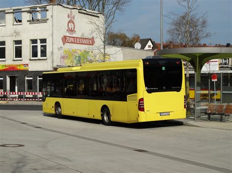 Mercedes Benz Citaro C1 Facelift Ü am 09 04 15 in Hanau Bus bild de