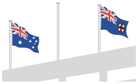 State Flag Nsw Government