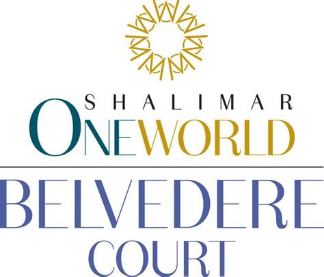 Shalimar Oneworld Belvedere Court Shalimar Oneworld