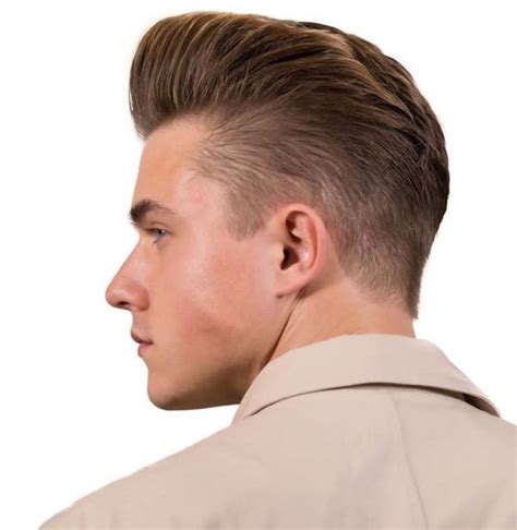 Corte De Cabelo Masculino Pompadour Tudo Sobre e 15 Inspirações New