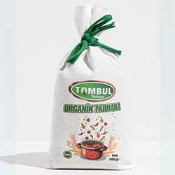 Tombul Organik Tarhana 500g Bez Kese Ekoorganik