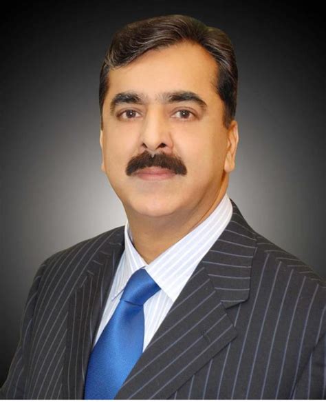 Yousaf Raza Gillani Profile Biodata Updates And Latest Pictures