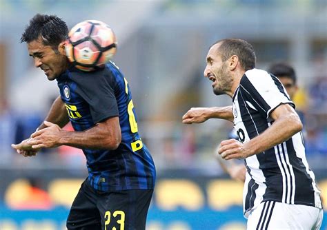 Inter Juventus Primo Ko Bianconero