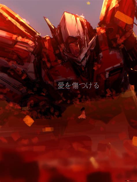 Mecha Gundam 4K wallpaper download