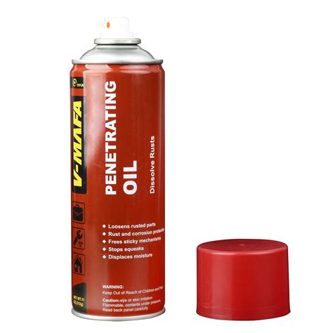 Car Care Anti Rust Lubricant Spray China Anti Rust Lubricant Spray