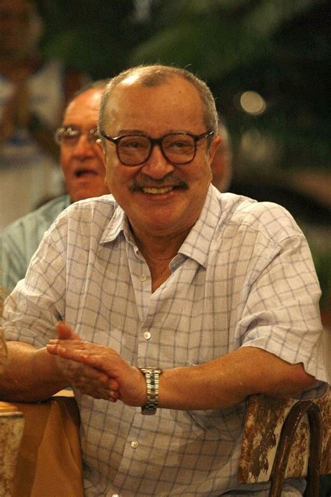 Muere el escritor João Ubaldo Ribeiro a los 73 años