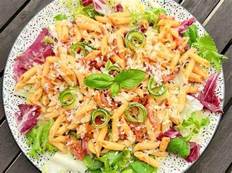 Recettes De Penne Et Salades