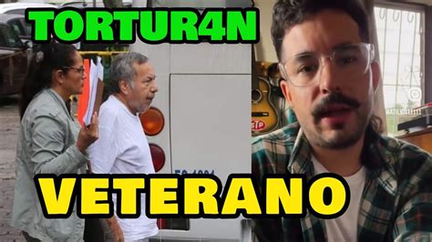 Hijo De Veterano Denuncia Que Nayib Bukele Ha Ordenado Tortur4r A Su