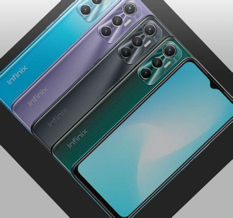 Bei Ya Simu Ya Infinix Hot Na Sifa Zake Kiundani SimuNzuri