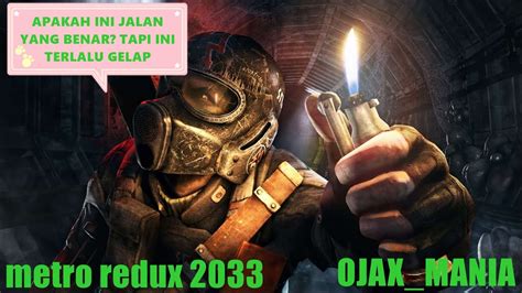 Mencari Buku Untuk Mengaktifkan Nuklir Metro Redux 2033 Indonesia