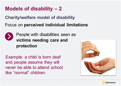 Models Of Disability