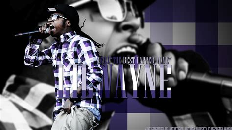 JUSTICEleague24's Wallpapers: Lil Wayne - Still "The Best Rapper Alive"