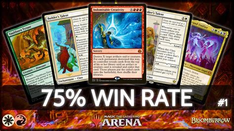 Boros Creativity Win Rate Part Mtg Arena Explorer Bo