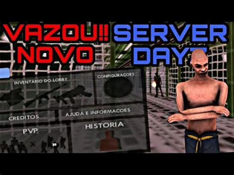 Novo Server De Dayz Samp Para Android Pc Novo Server Sobreviv Ncia