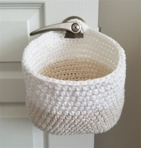 Hanging Oval Basket Crochet Pattern - Etsy