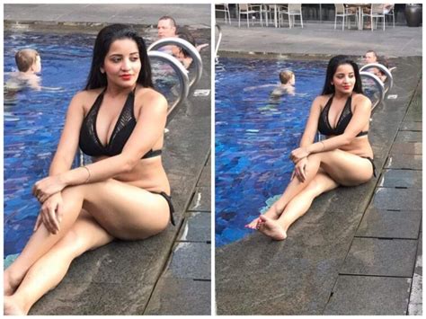 8 Hot Sexy Mona Lisa Biswas Bikini Pics