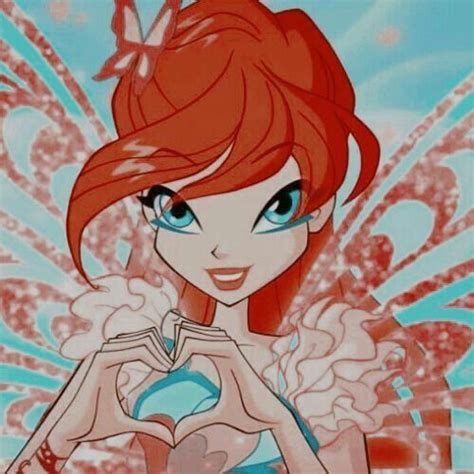 Pin By Sennsari On W I N X Bloom Winx Club Blooming