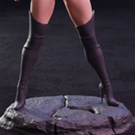 Scale Hot Girl Resin Figure Model Kit Unpainted EBay