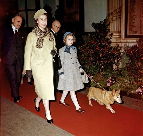 Princess Anne Through The Years Photos Us Weekly
