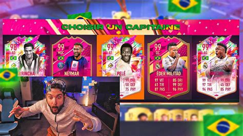 95 Ou 94 WORLD RECORD DRAFT FIFA 23 YouTube